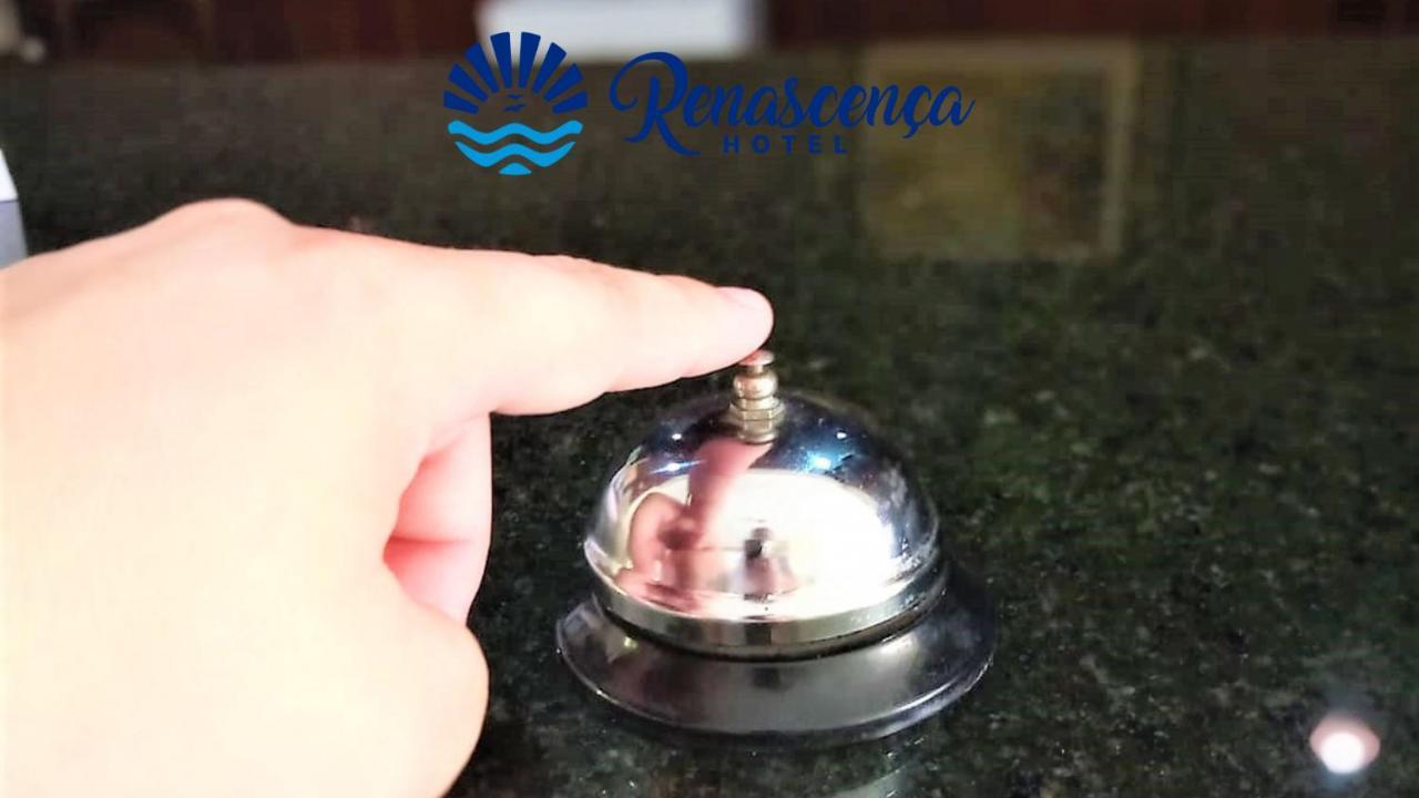 Hotel Renascença Laguna Extérieur photo