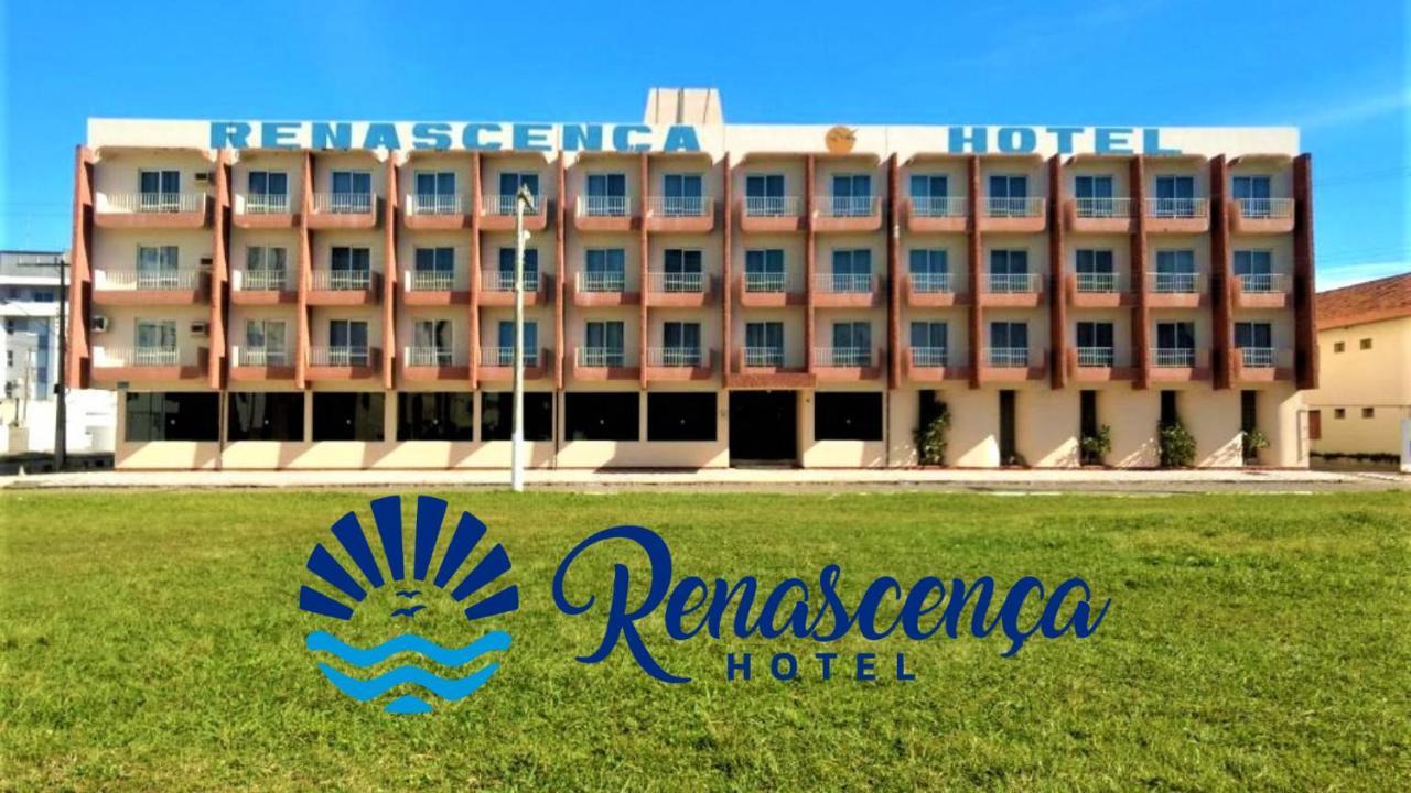 Hotel Renascença Laguna Extérieur photo