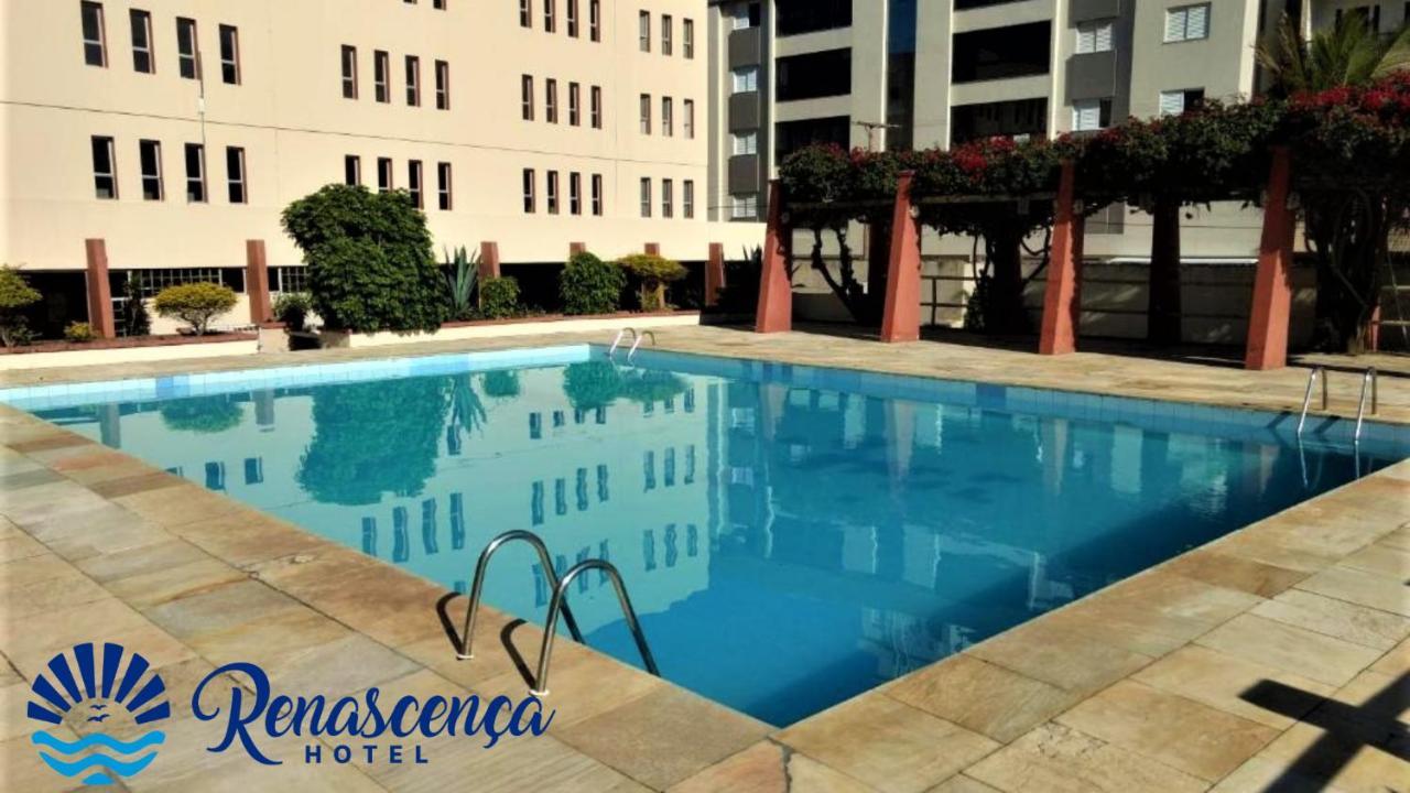 Hotel Renascença Laguna Extérieur photo