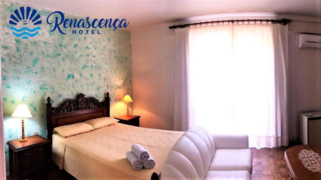 Hotel Renascença Laguna Extérieur photo