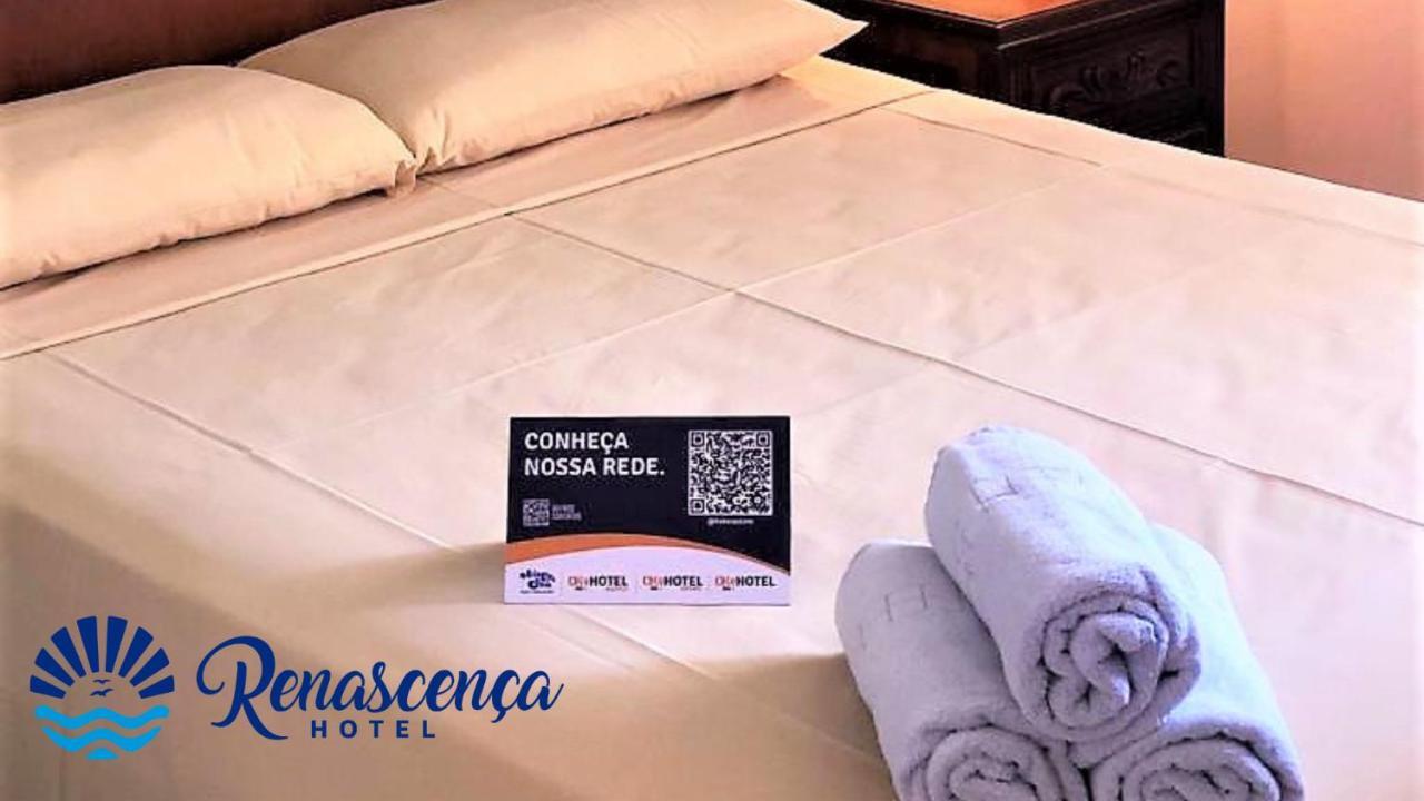Hotel Renascença Laguna Extérieur photo