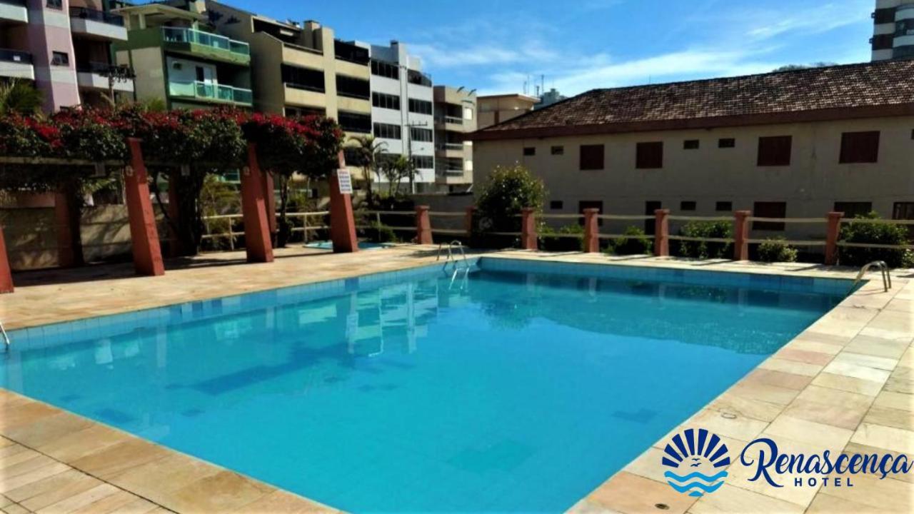 Hotel Renascença Laguna Extérieur photo